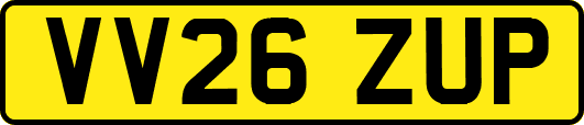 VV26ZUP