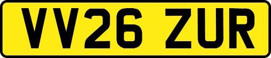 VV26ZUR