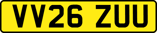 VV26ZUU
