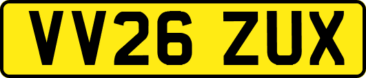 VV26ZUX