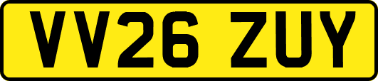 VV26ZUY