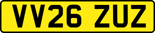 VV26ZUZ