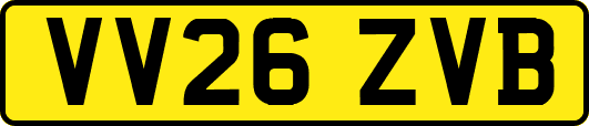 VV26ZVB