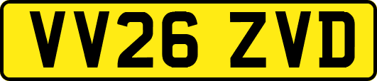 VV26ZVD