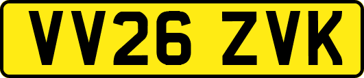 VV26ZVK