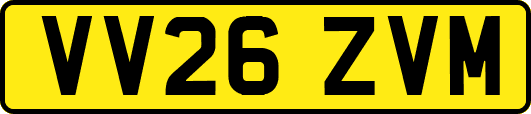 VV26ZVM