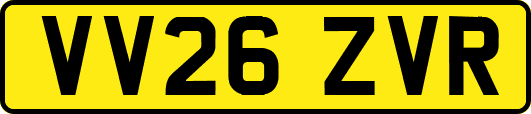 VV26ZVR