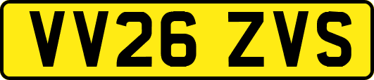 VV26ZVS