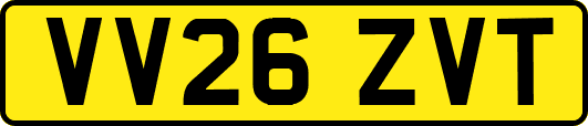 VV26ZVT
