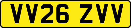 VV26ZVV
