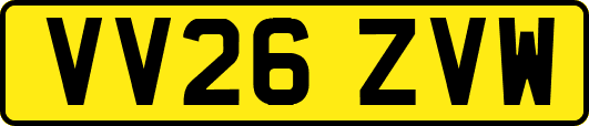 VV26ZVW