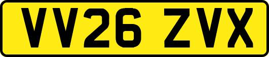 VV26ZVX