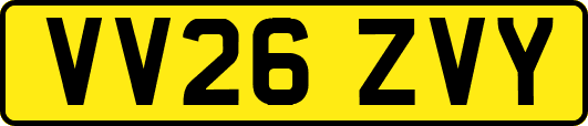 VV26ZVY