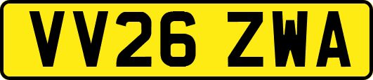 VV26ZWA