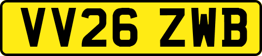 VV26ZWB