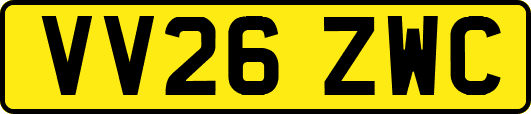 VV26ZWC