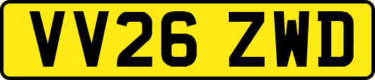 VV26ZWD