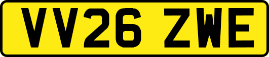 VV26ZWE