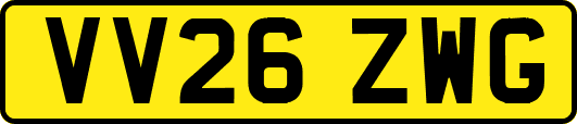 VV26ZWG