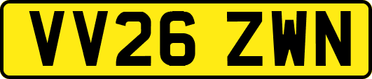 VV26ZWN