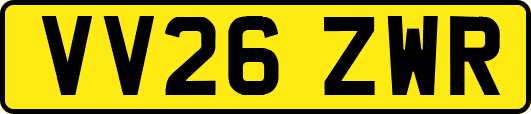 VV26ZWR
