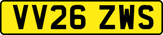 VV26ZWS