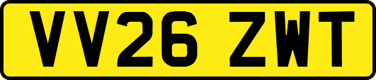 VV26ZWT
