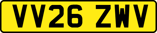 VV26ZWV