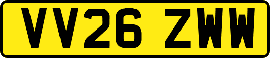 VV26ZWW