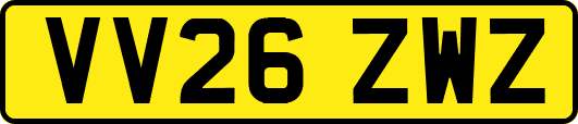 VV26ZWZ