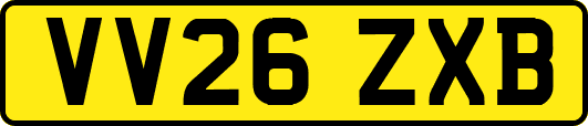VV26ZXB