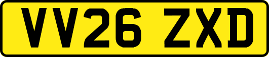 VV26ZXD