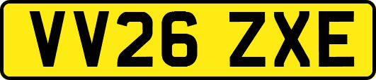 VV26ZXE