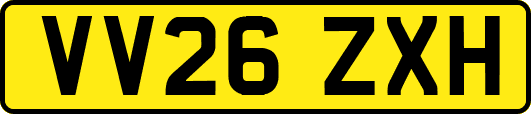 VV26ZXH