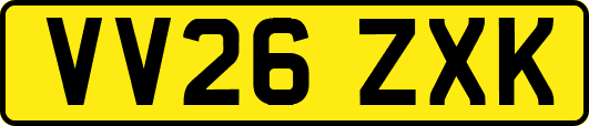 VV26ZXK