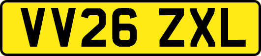 VV26ZXL