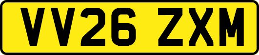 VV26ZXM