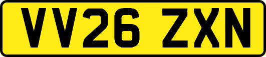 VV26ZXN