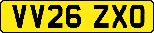 VV26ZXO