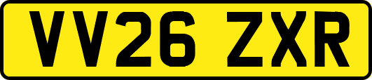 VV26ZXR