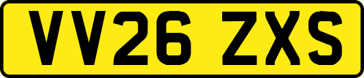 VV26ZXS