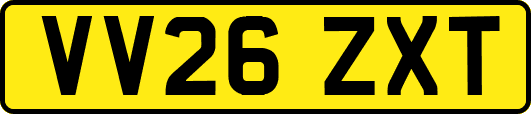 VV26ZXT