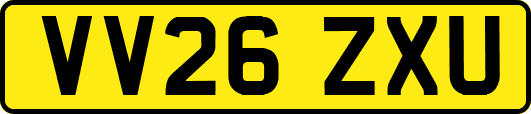 VV26ZXU
