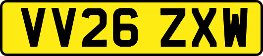 VV26ZXW