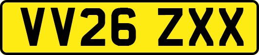VV26ZXX