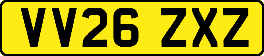 VV26ZXZ