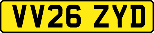 VV26ZYD