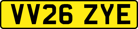 VV26ZYE