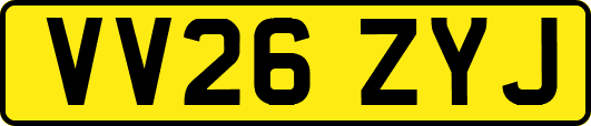 VV26ZYJ