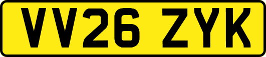 VV26ZYK